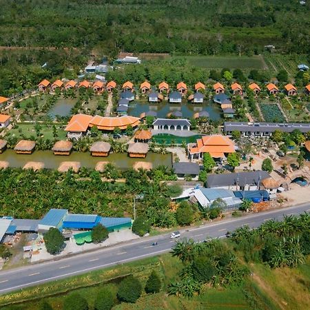 Cantho Eco Resort Cần Thơ Exterior foto