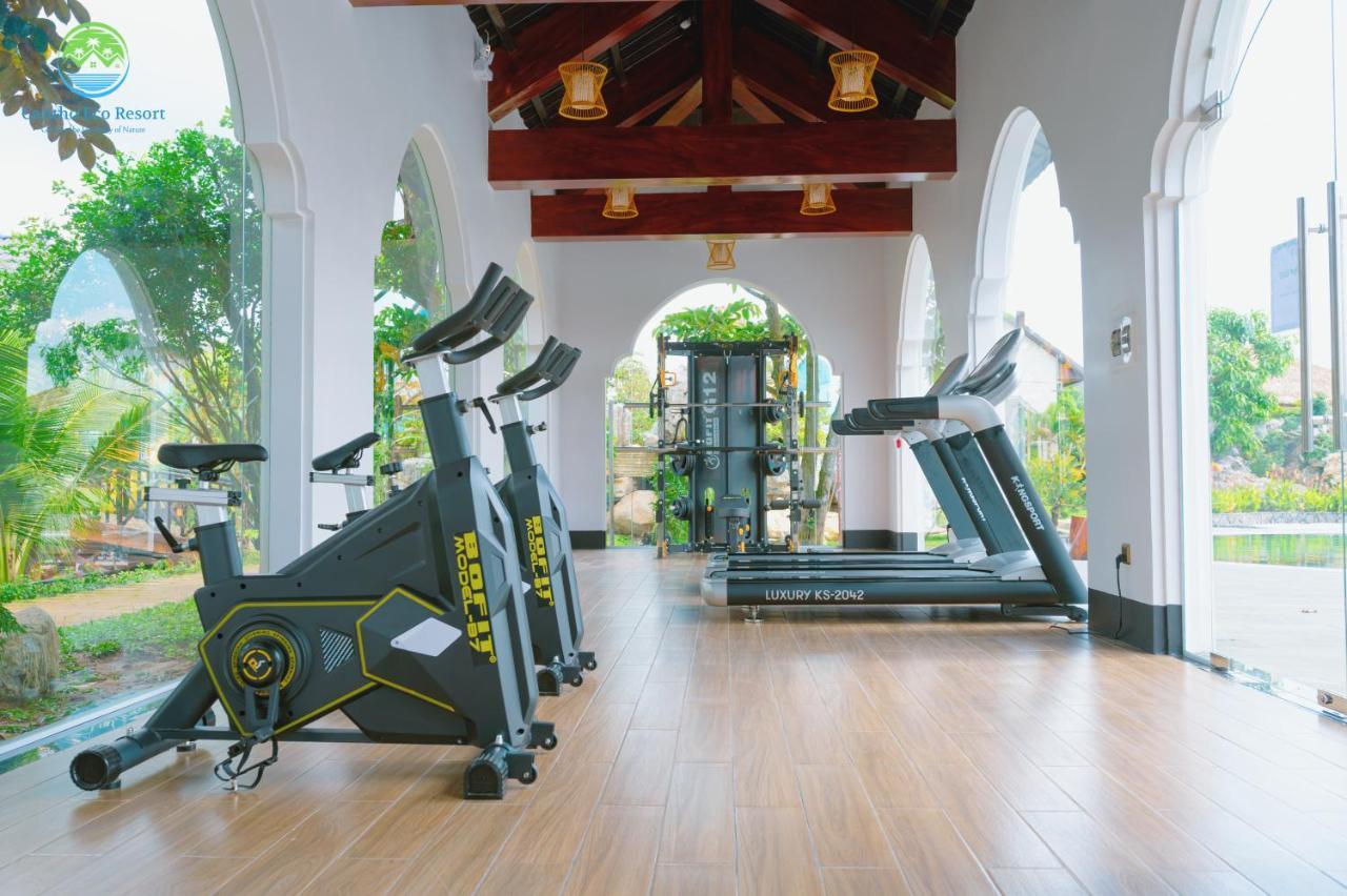 Cantho Eco Resort Cần Thơ Exterior foto