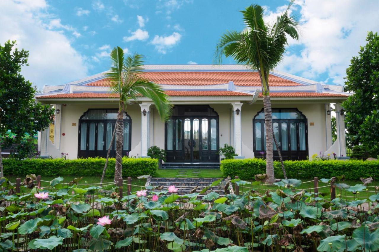 Cantho Eco Resort Cần Thơ Exterior foto