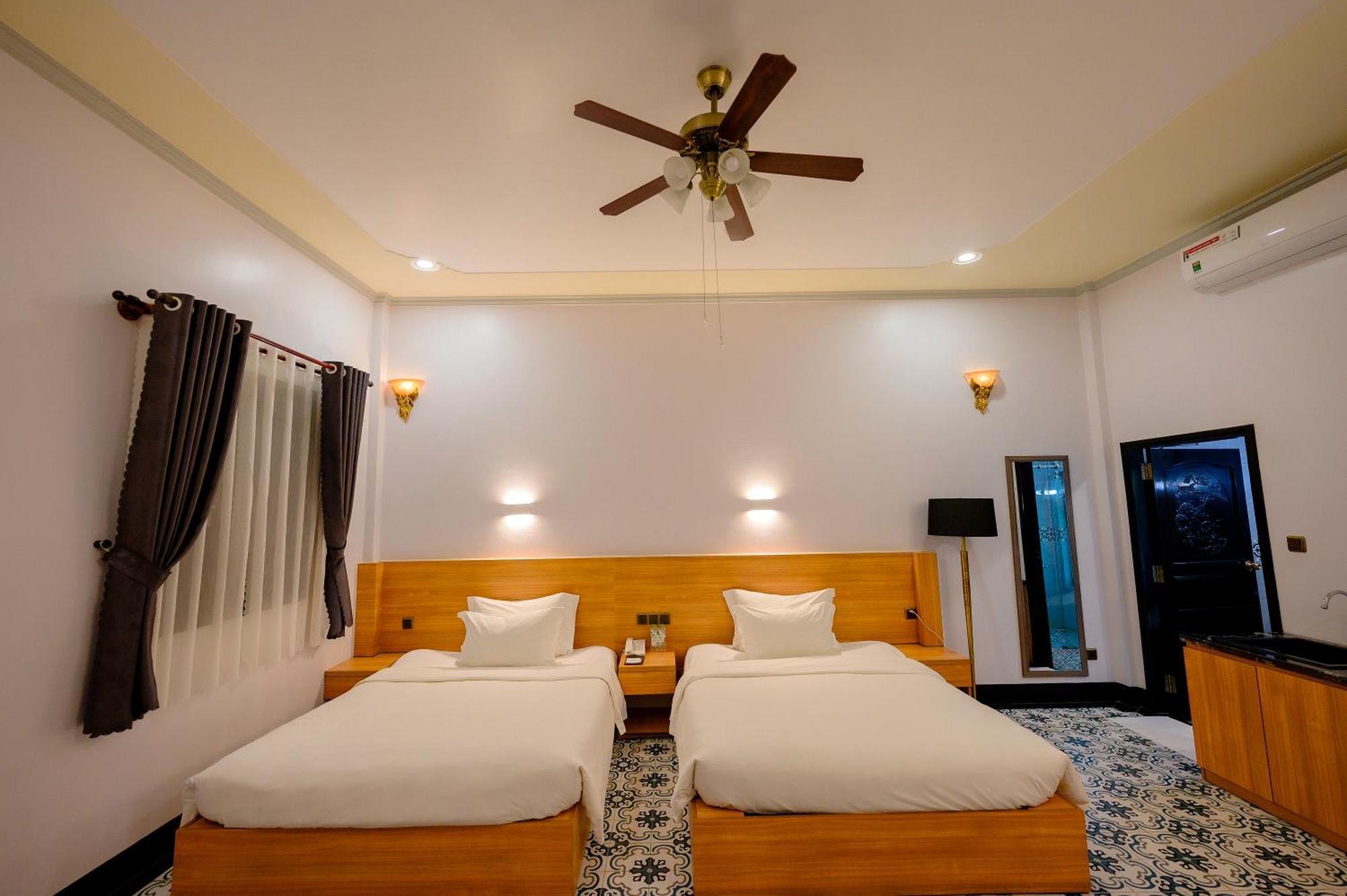Cantho Eco Resort Cần Thơ Exterior foto