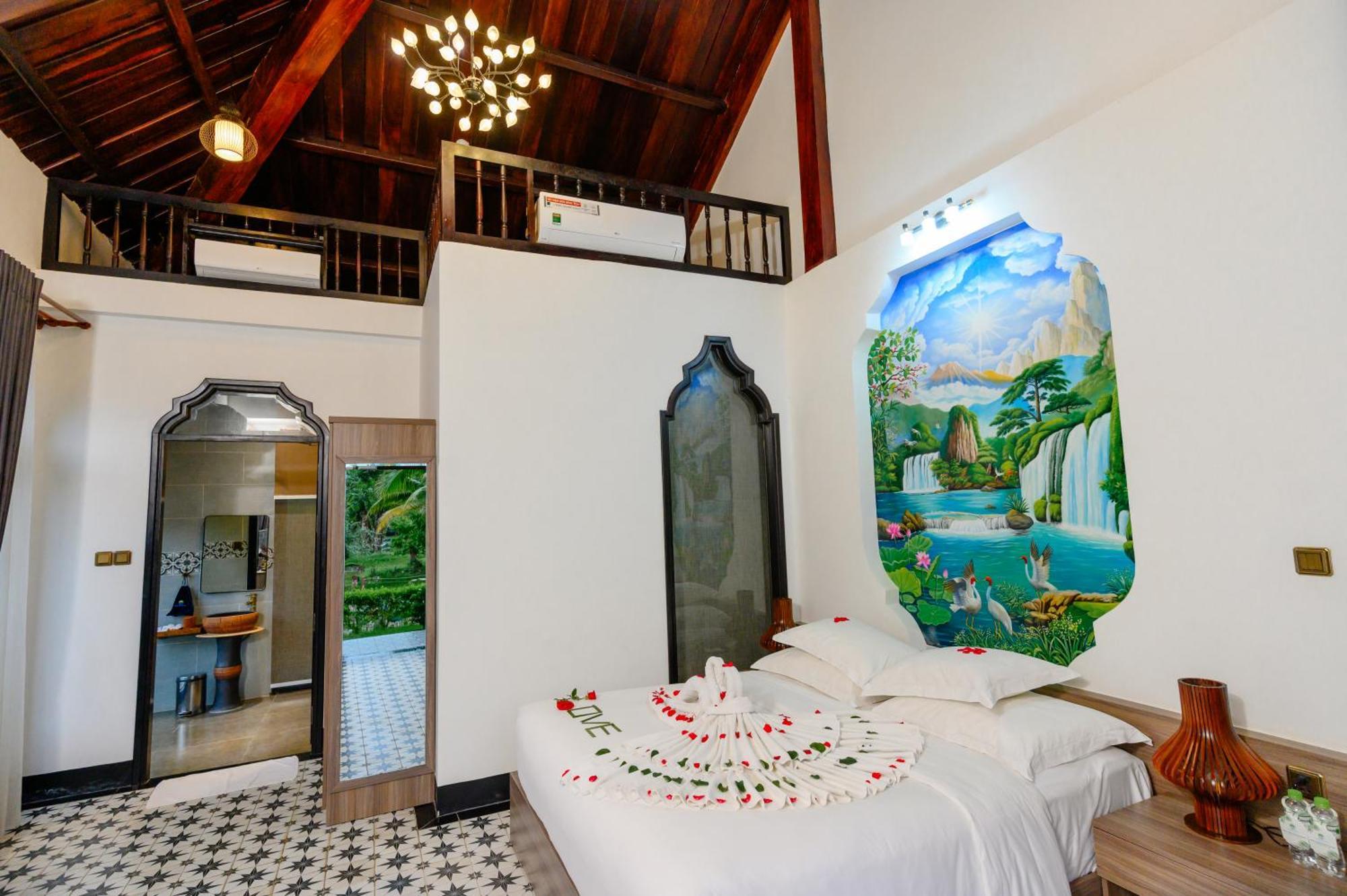 Cantho Eco Resort Cần Thơ Exterior foto