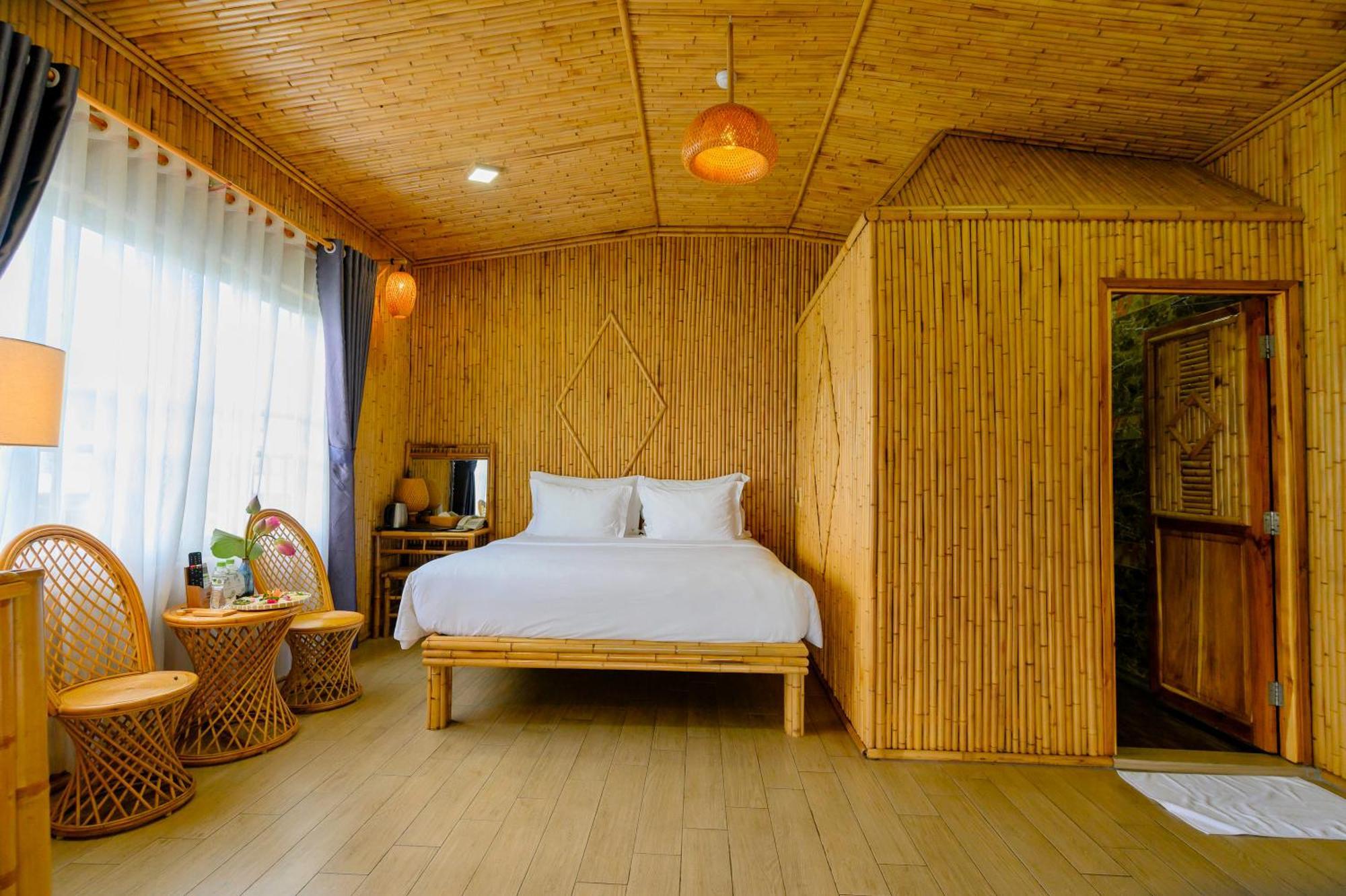 Cantho Eco Resort Cần Thơ Exterior foto