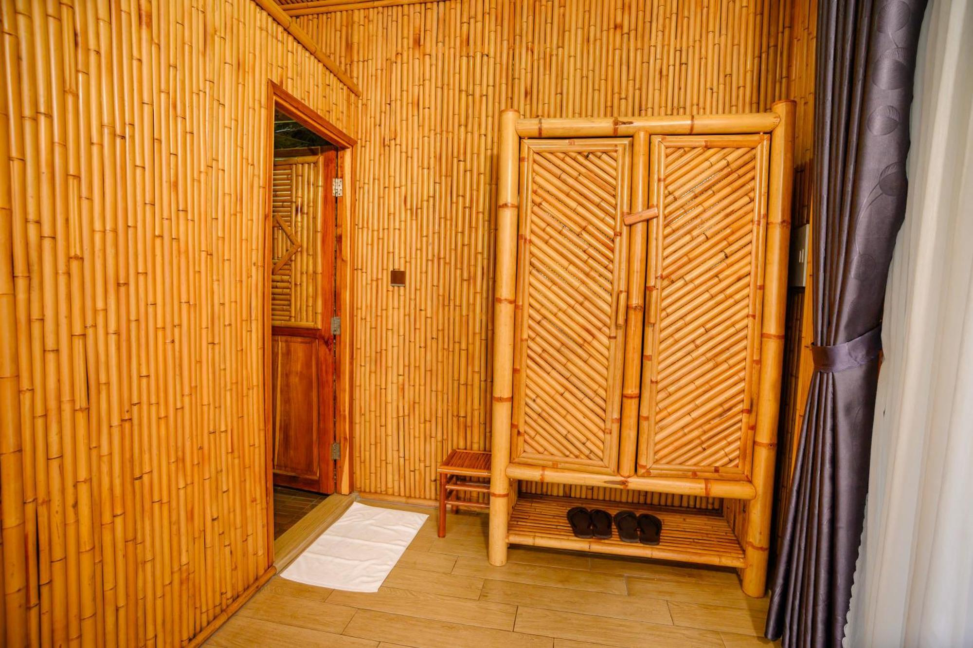 Cantho Eco Resort Cần Thơ Exterior foto