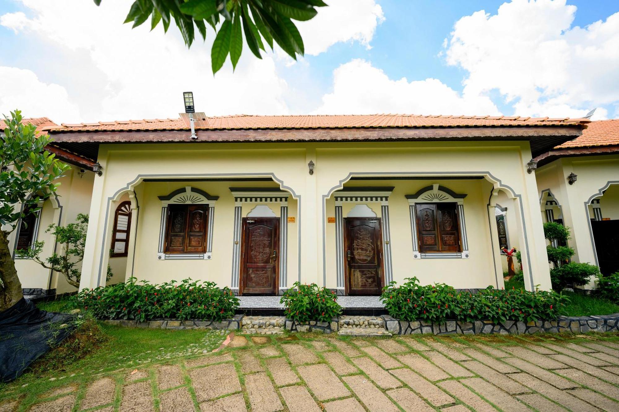 Cantho Eco Resort Cần Thơ Exterior foto