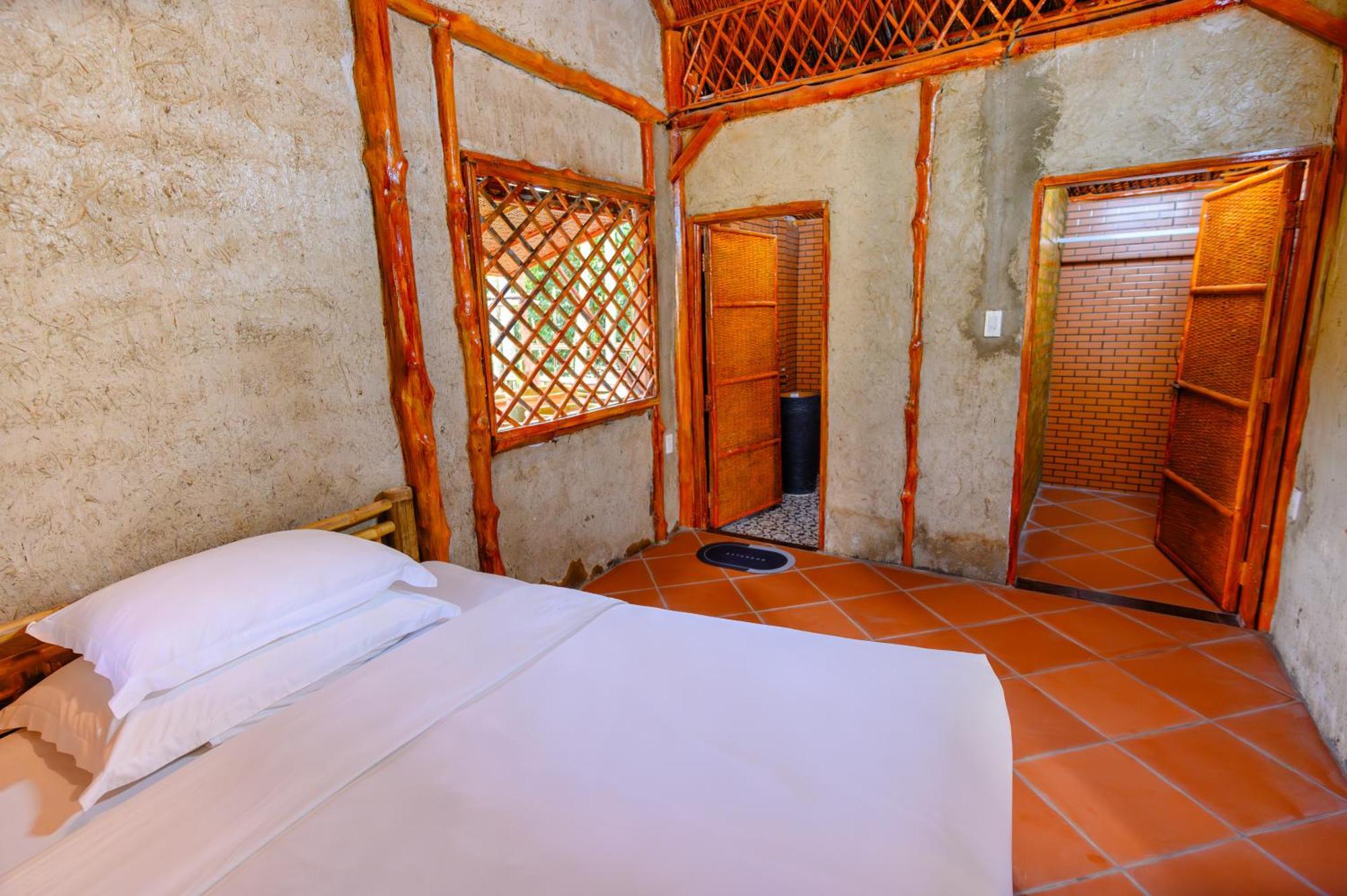 Cantho Eco Resort Cần Thơ Exterior foto