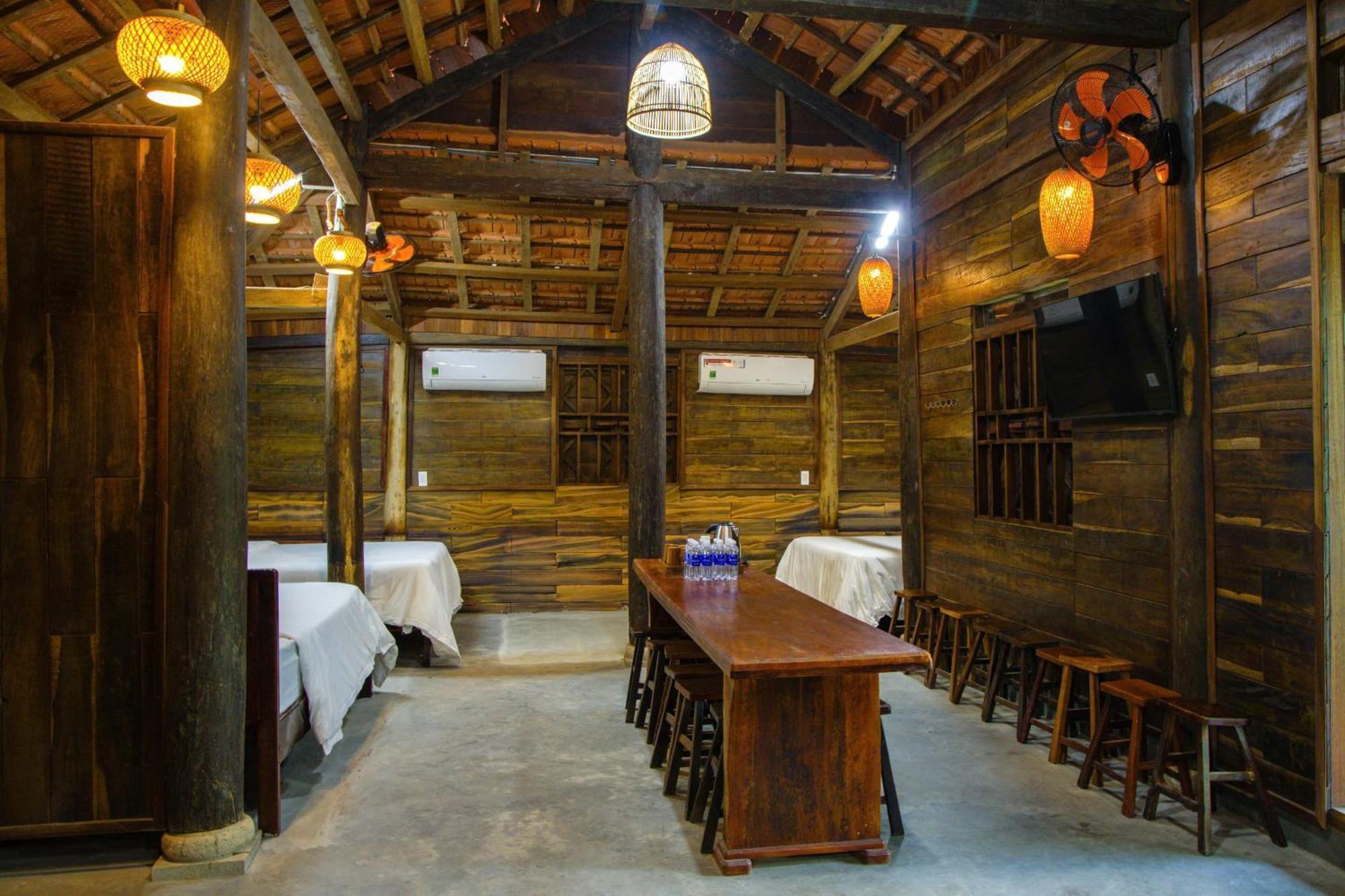 Cantho Eco Resort Cần Thơ Exterior foto