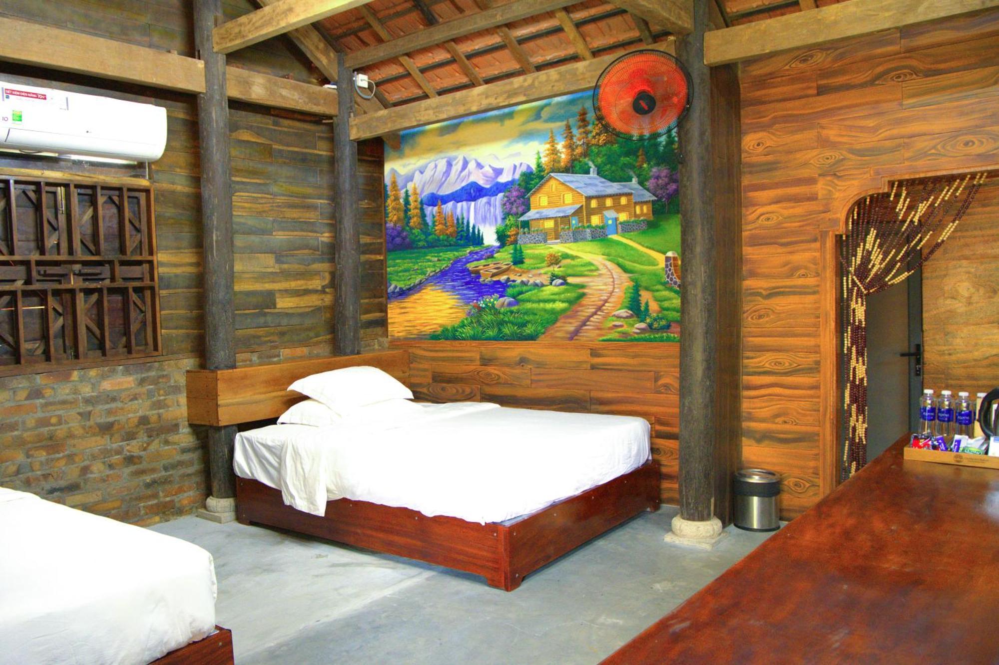 Cantho Eco Resort Cần Thơ Exterior foto