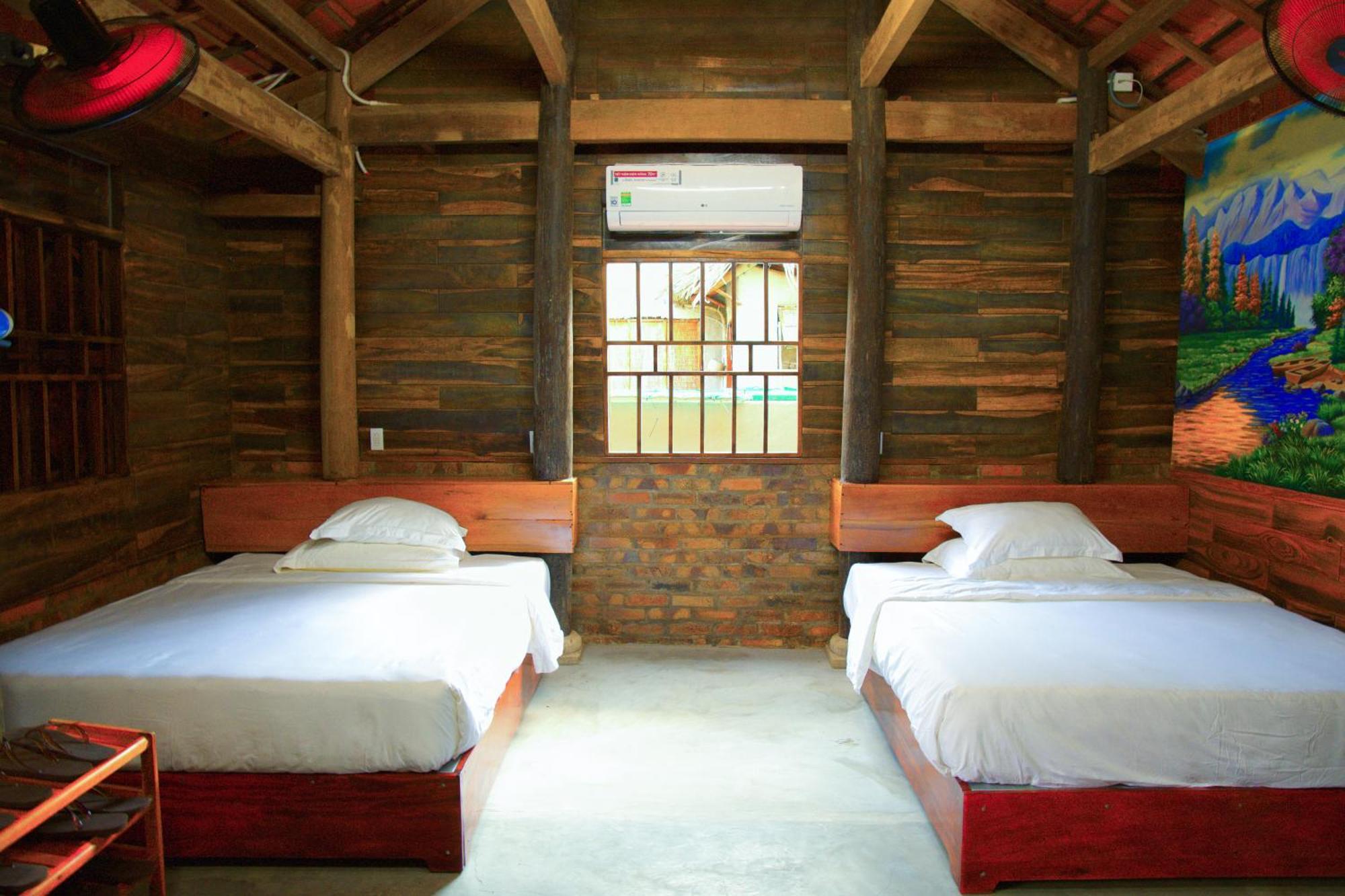 Cantho Eco Resort Cần Thơ Exterior foto