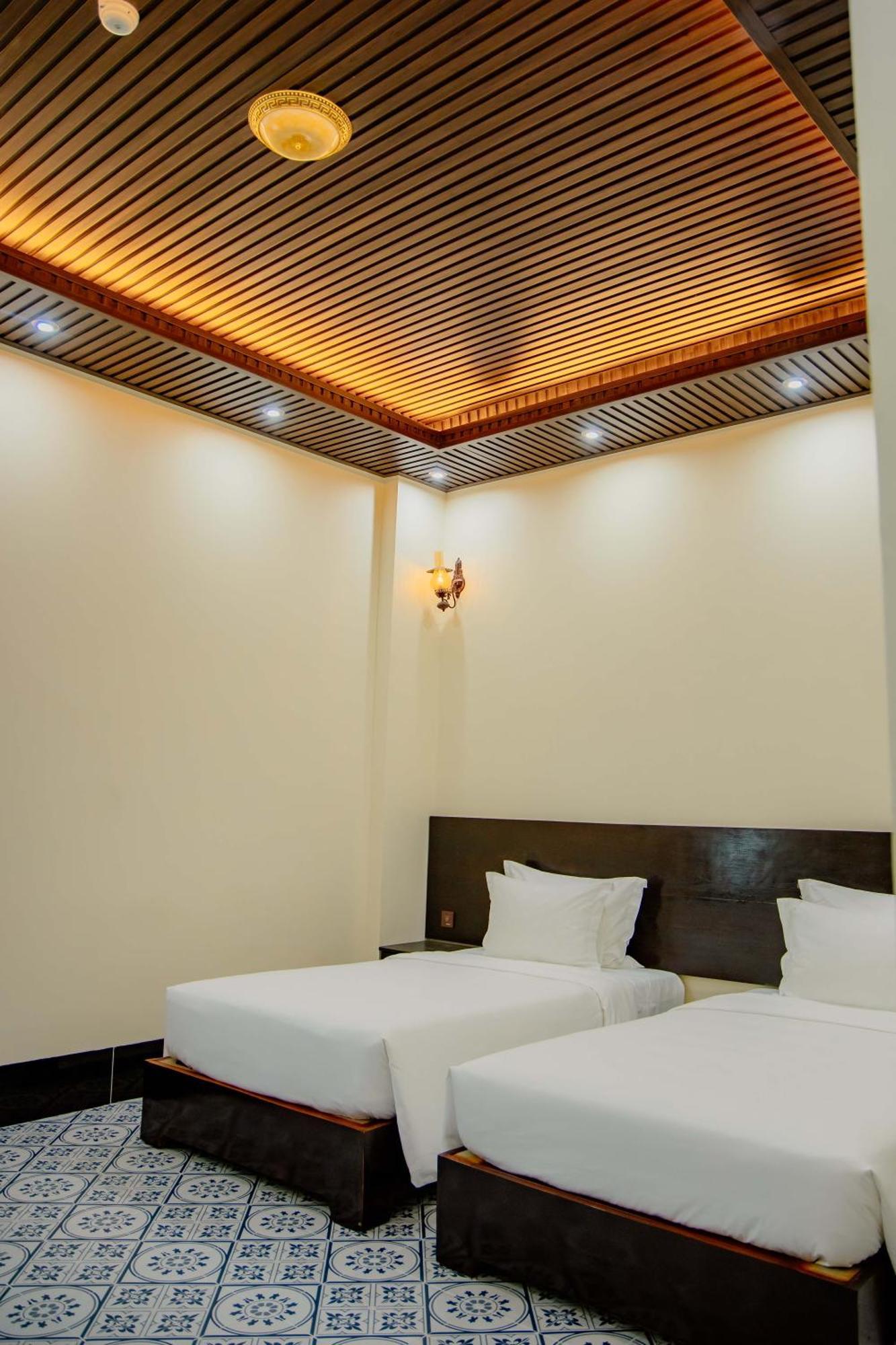 Cantho Eco Resort Cần Thơ Exterior foto