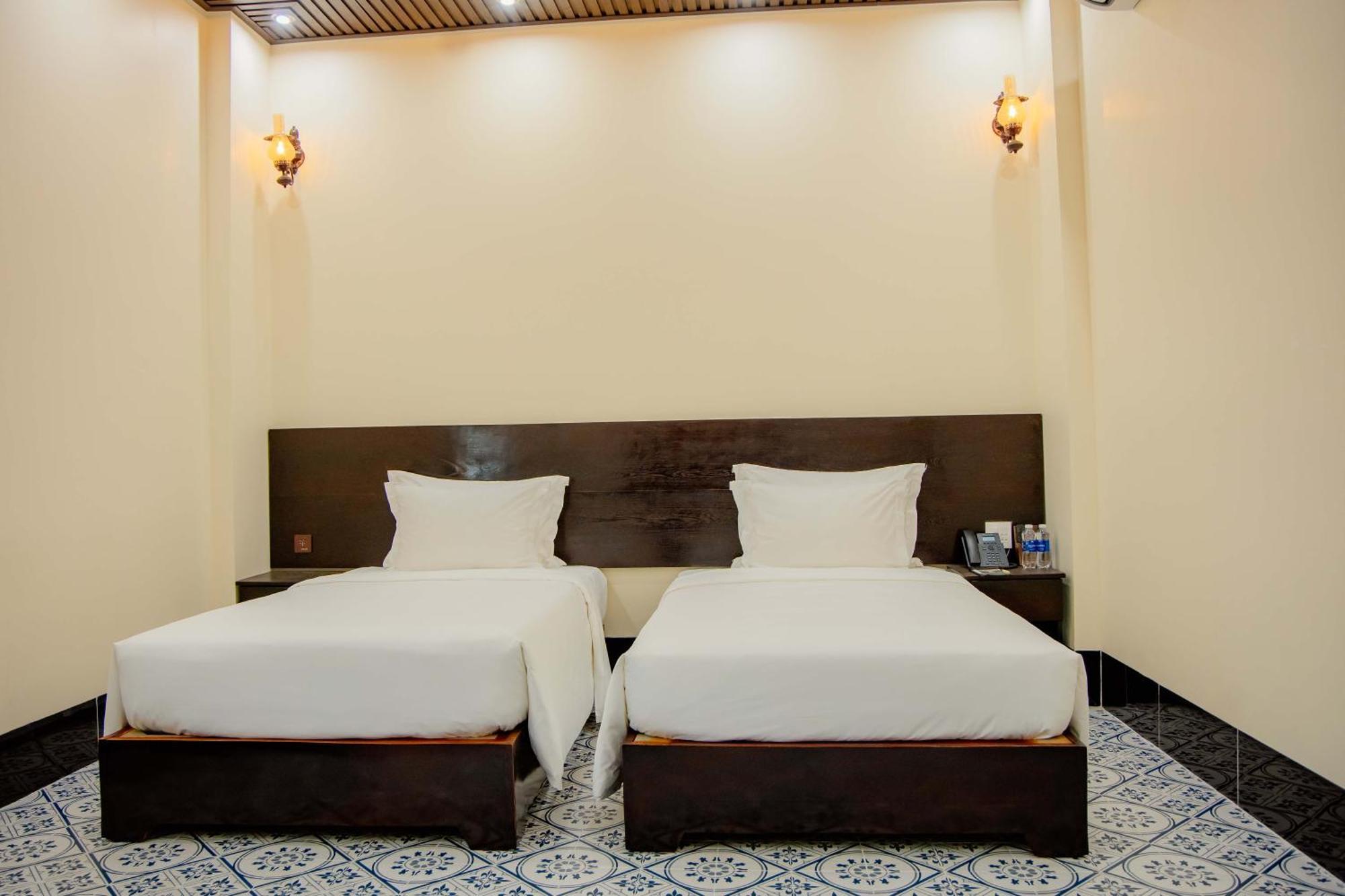 Cantho Eco Resort Cần Thơ Exterior foto